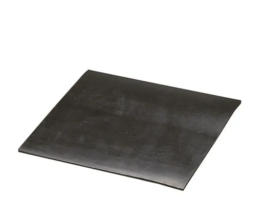 6-853-02 Fluorine Rubber Plate 250mm x 250mm x 1T -