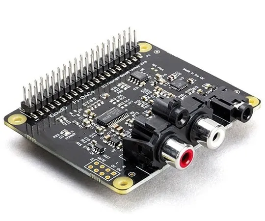 67-0423-54 Raspberry Pi IQAudio DAC+ DEV-17738
