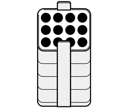 61-0166-58 Adapter 15mL Conical Tube for A-4-81 5810 722.004