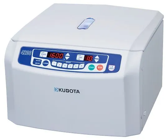 64-1109-60-90　［Discontinued］【Global Model】　Tabletop Centrifuge　Model 4200