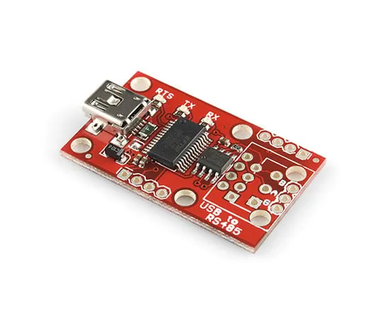 63-3035-52 SparkFun USB to RS-485 Converter BOB-09822