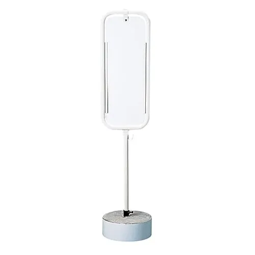 61-3435-86 No Parking Stand (Double-Sided Plain Type) S-7300K 114091