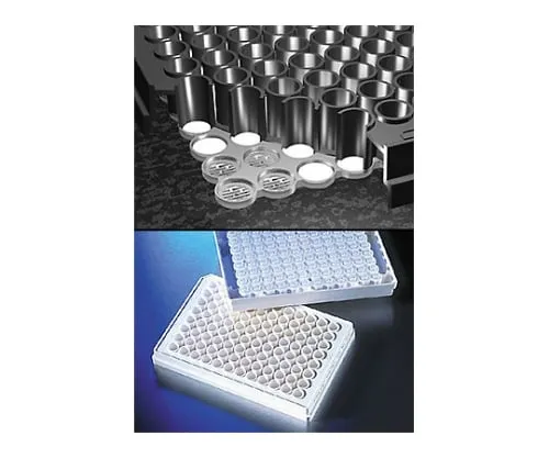 61-4688-46 Filter Plate 96 Well Hydrophilic PVDF 0.2μm Sterilized 3505