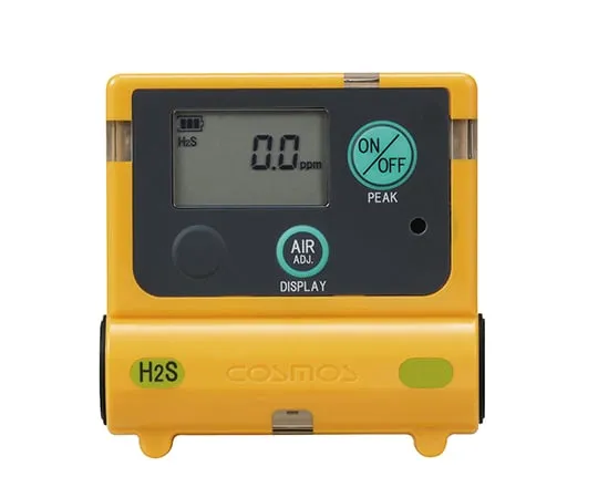 3-7405-01 Wearable Gas Concentration Meter XS-2200
