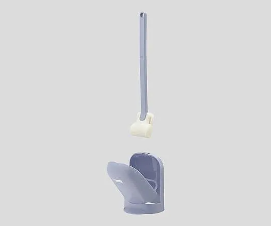 3-1655-01　［Discontinued］Bathroom Brush Blue　CL558-000U-MB