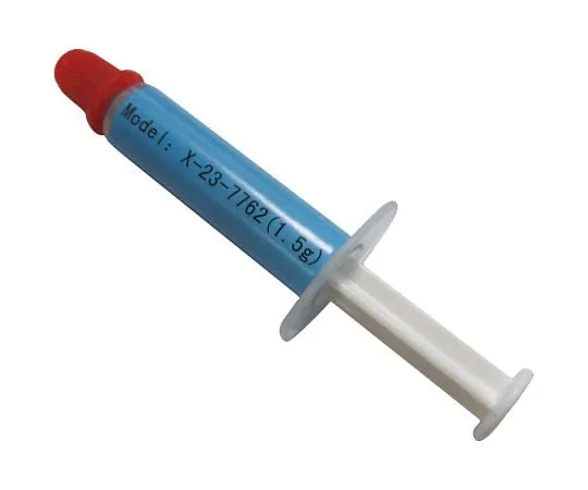 4-2183-02 High Heat Dissipation Oil Compound 180 Pa · s WW-7762-1.5G