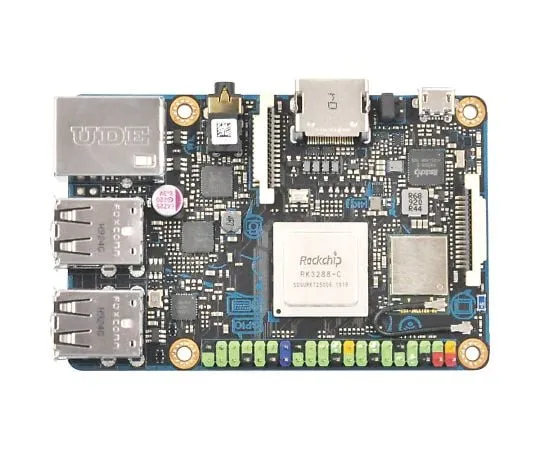 4-2186-01　［Discontinued］Single Board Computer (SBC) Tinker Board S