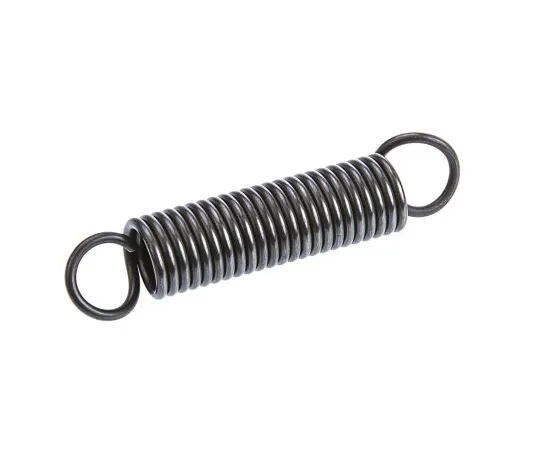 63-4564-01 RS PRO Steel Extension Spring, 85.5mm x 18mm 121-365