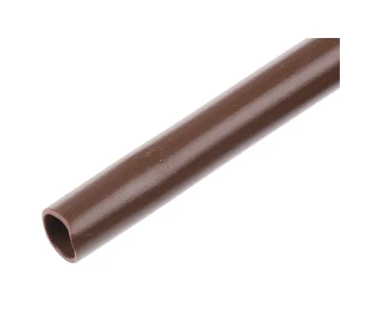 63-4615-40 RS PRO PVC Brown Protective Sleeving, 6mm Diameter, 10m Length 404-207