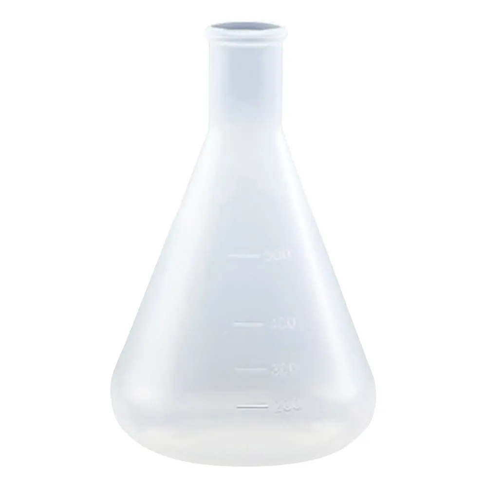 30-3302-55 PP Erlenmeyer Flask 500mL 3033-02