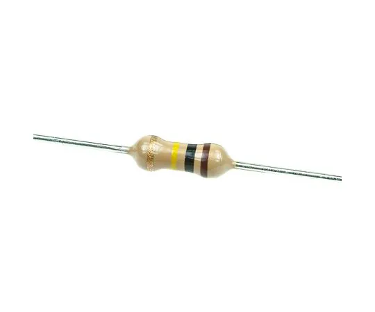 63-4566-23 Carbon Coated Resistor CFR25 Series 100 komega 0.33 W +/- 5% CFR25J100K