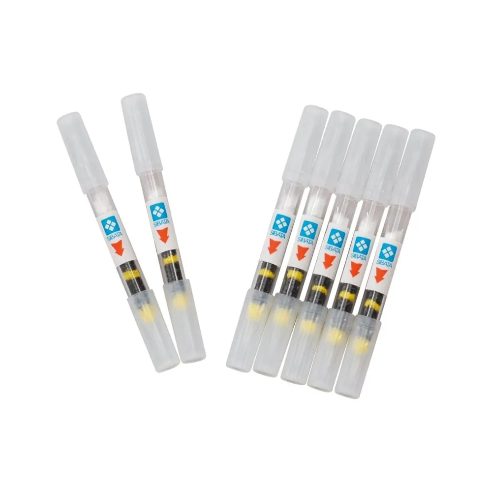 64-3880-69 Charcoal Tube Standard, 1000 pcs 080150-05402