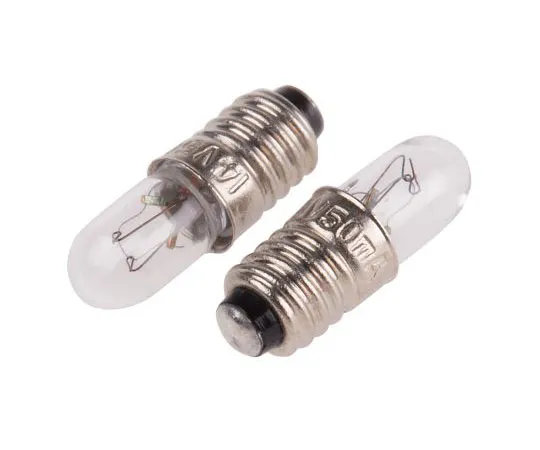 63-4140-16 E5 Indicator Light, Clear, 14 V, 50 mA, 1000h 104-597