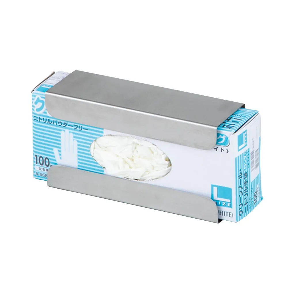 4-5967-01 Glove Dispenser for 1 Box SS1