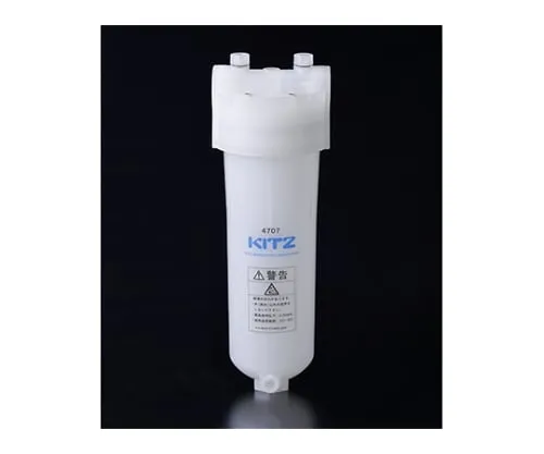 61-4270-70 Filter Housing (Double O-Ring Type) PUH-TR-1