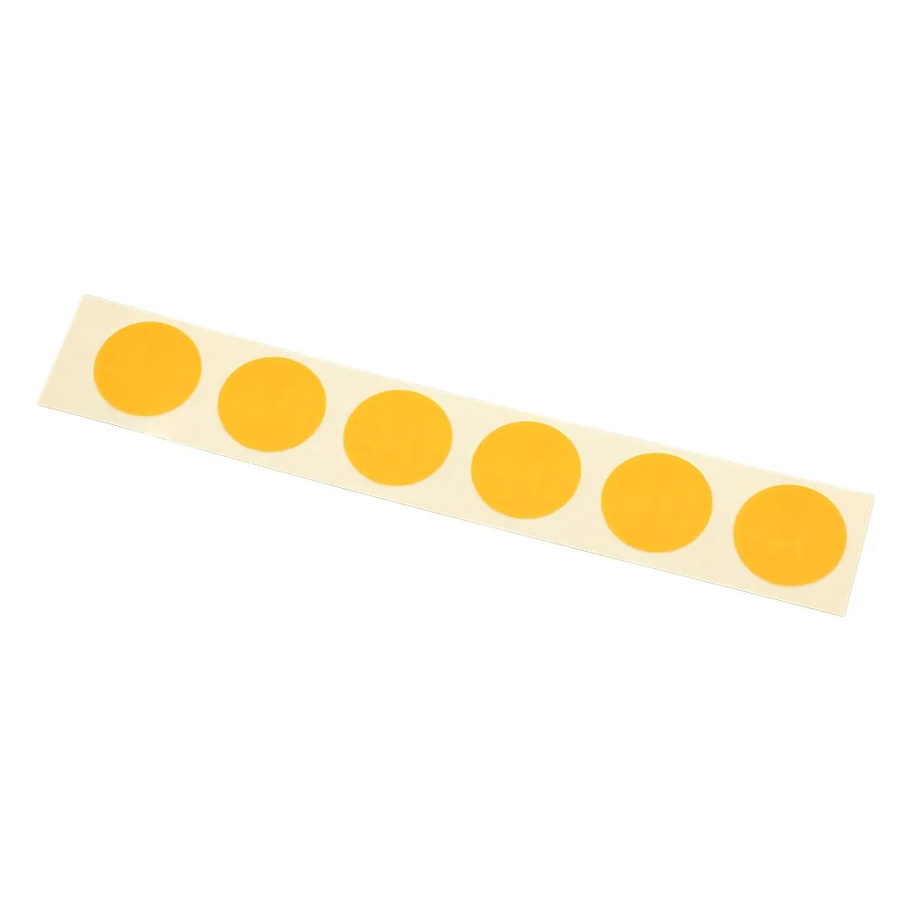 1-636-01 Numerical Disc-Type Label 120 Pcs WR-40