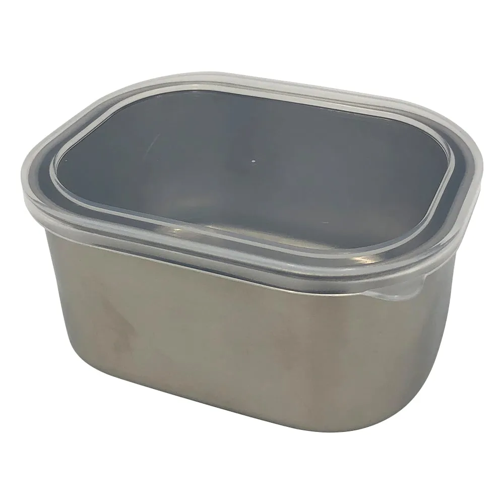 4-5623-01 Deep Type Square Freezing Sealing Container Type (120 x 93 x 60mm) 12