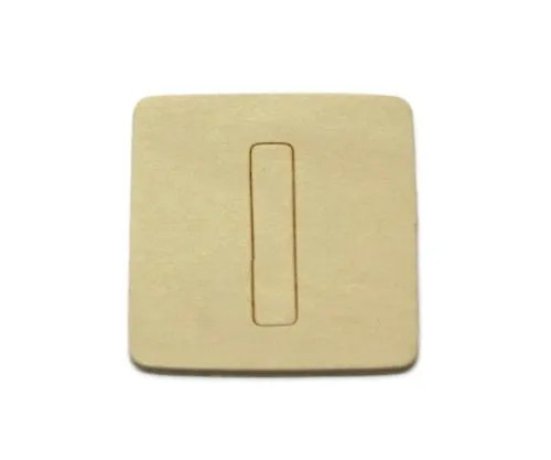 61-7391-62 Shnavenia Blanking Characters English I SB45-I