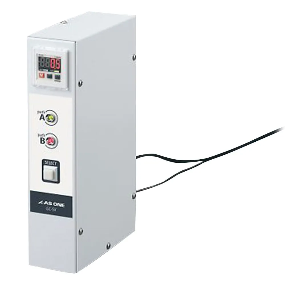 3-810-01 Automatic Gas Cylinder Switching Device (Magnetic Valve Type) GC-SV