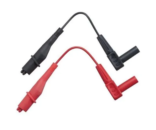 62-9147-13　[For EA711TB] Replacement Clip Lead (Red・Black)　EA711TB-102