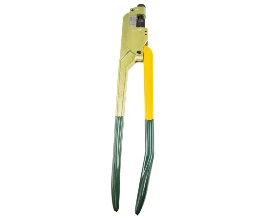 63-4624-73 RS PRO Hand Crimping Tool for Tubular Cable Lug 445-611