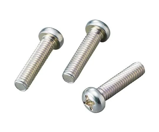 4-291-01 (+) Pan Head Screw Titanium 15 Pieces M2×2