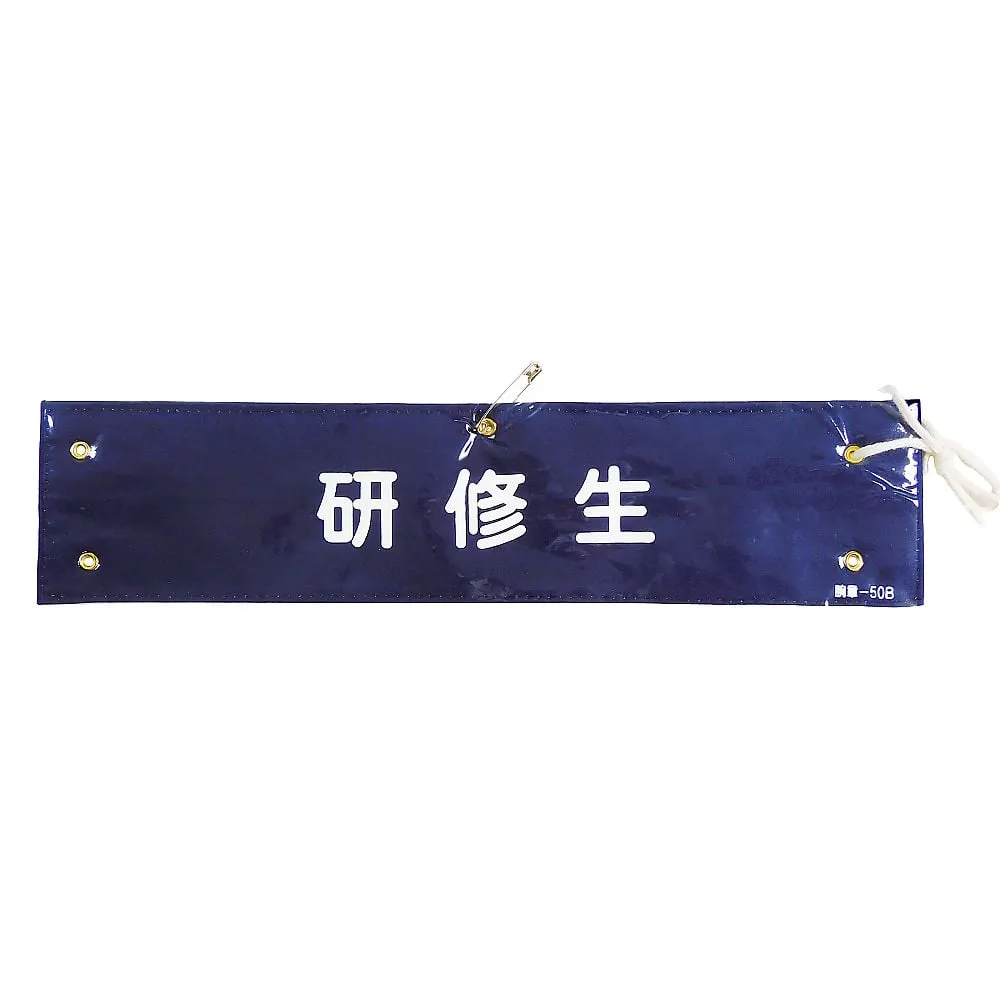61-3424-94 Armband Trainees Armband-50B 139250