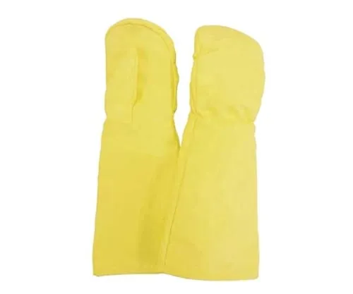 61-4696-35 Heat Resistant Mittens For Clean 300℃ Correspondence (Long) MT724