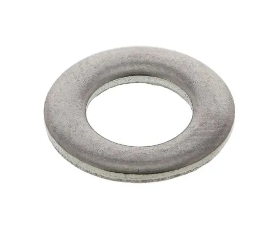 63-4639-76 Stainless Steel Plain Washer, 1mm Thickness, M5 (Form A), A2 304 527-397