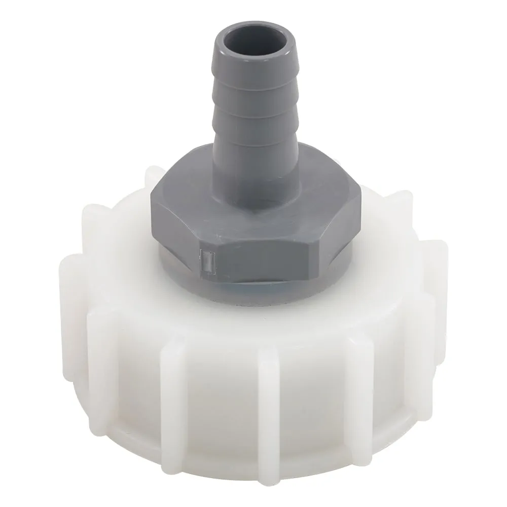 4-2155-11 recovery of waste liquid Container (For Tube Connection Cap) Cap with Nozzle CAP2