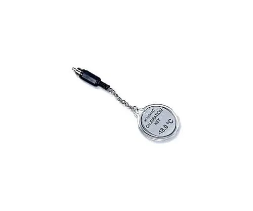 61-0116-25 Thermometer Calibration Check Key (For Thermometer Using HI762 Sensor) HI 762-18C HI762-18C