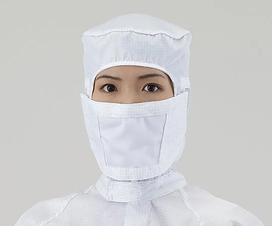 1-3905-11 ASPURE Clean Room Mask White SMW