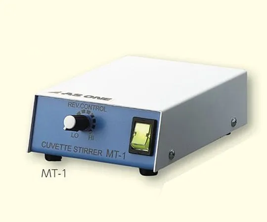 3-9511-01-22 Controller for Cubette Stirrer Same Control (3 outputs) Type with Pre-shipment Inspection Certificate MT-1