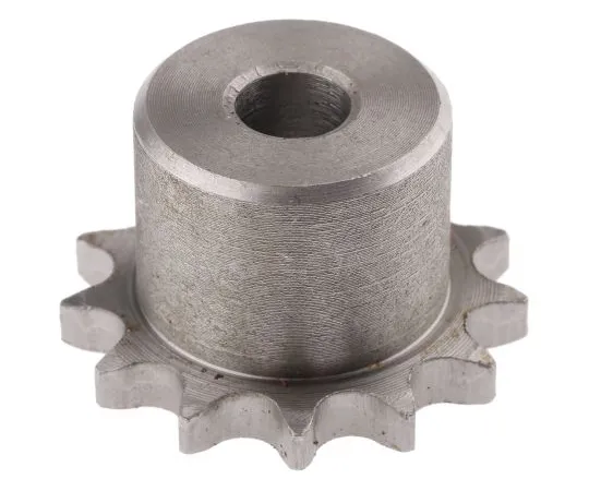 63-4581-19 RS PRO 13 Tooth Pilot Sprocket 06B-1 Chain Type 184-870