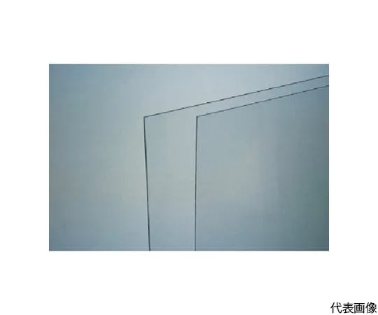 63-9507-54 Polycarbonate plate 915 x 1838 x 0.5 mm transparent KPAC1805-1