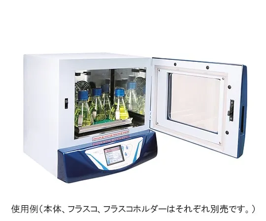 3-6100-01-28 【Global Model】Shaking Incubator Main Unit with Pre-shipment Validation