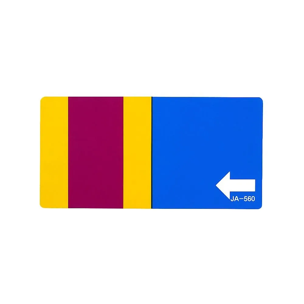 61-3381-90 JIS Radioactivity Sign JA-560 392560
