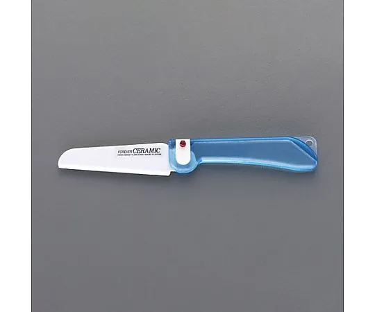 78-0745-03　Ceramic Knife [Fold-Type] 227mm　EA916JG-1