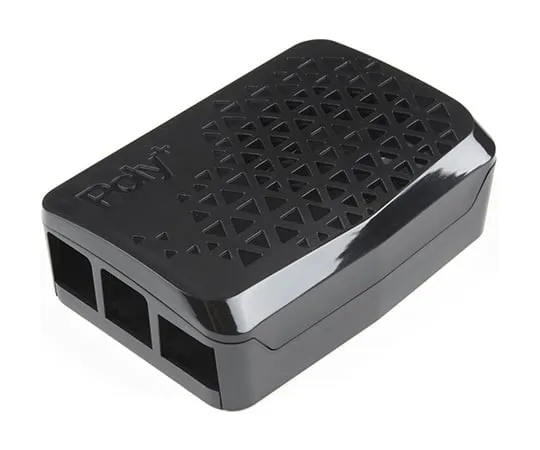 67-0425-99　［Discontinued］Argon POLY+ Raspberry Pi 4 Case　PRT-17162