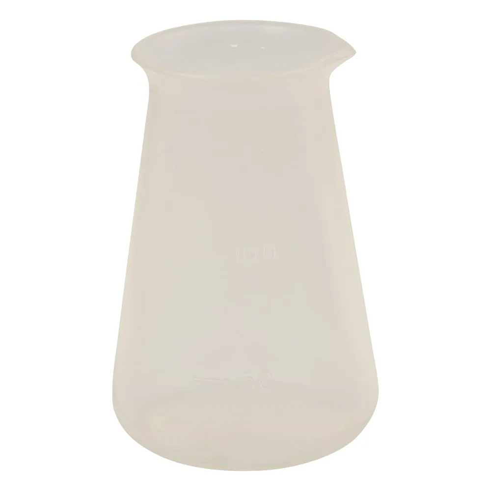 30-2704-55 TPX Conical Beaker 100mL 3027-04