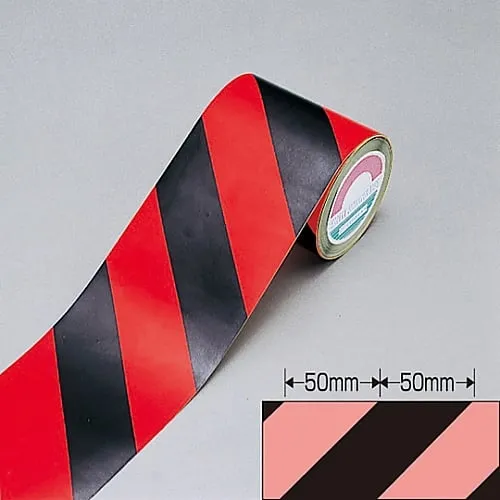61-3417-93 Fluorescence Tiger Tape TR4-C 256403