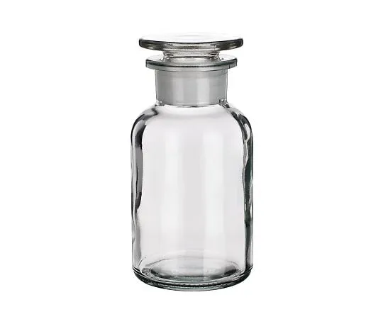 3-8260-01 Large Capacity Wide-Mouth Reagent Bottle 5L
