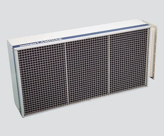 3-3663-01 Push Hood KOKENLAMINAR 1330 x 280 x 630 PS-01S