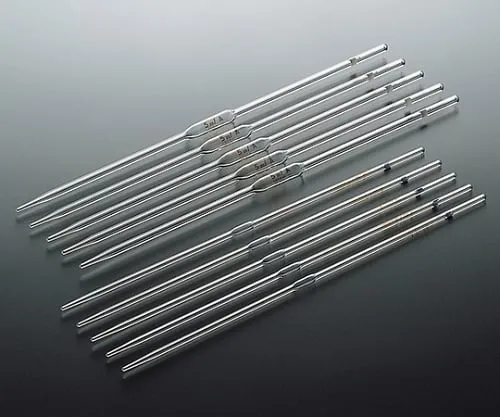 61-0060-17-24 Whole Pipette 100 mL, with JCSS Calibration Certificate CL27-28-1