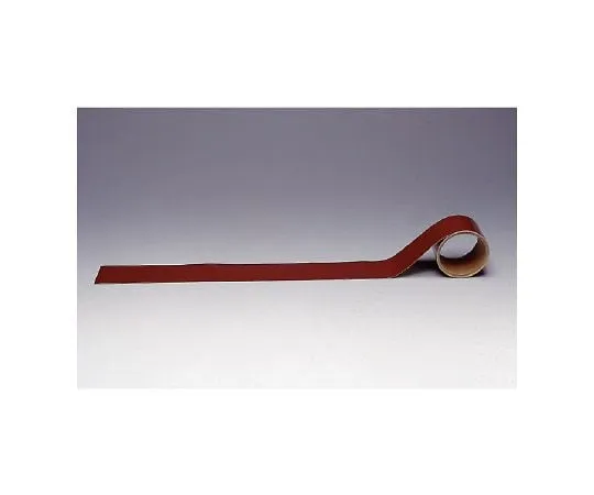 62-6155-92 JIS Piping Identification Tape, AC Type, for Steam, Dark Red (Medium) AC-2L