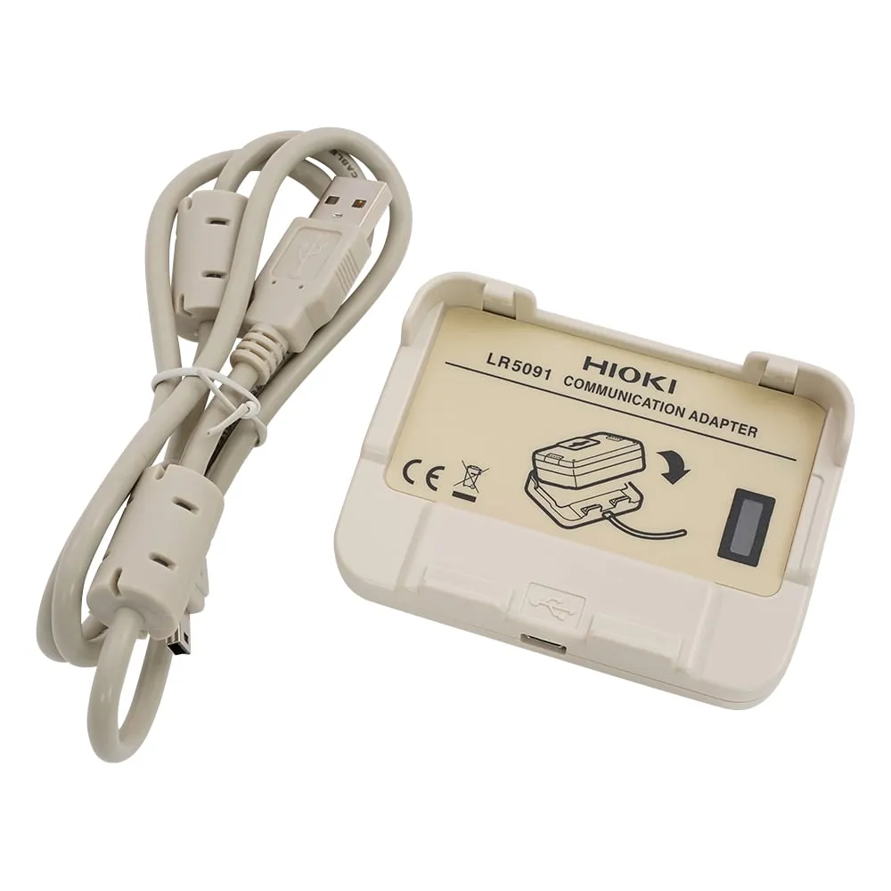 1-5840-47 Data Mini LR5091/Communication Adapter LR5091/