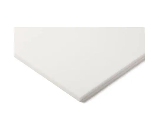 63-4752-12 Opaque Fluoroplastics PTFE Sheet, 600mm x 300mm x 1.5mm 282-0575