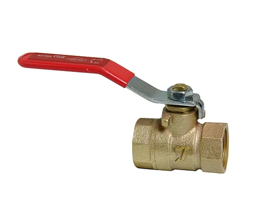 64-3823-55　［Discontinued］Ball Valve CAC Maximum Pressure: 1.0 MPa Screwed　BLV-1-8A