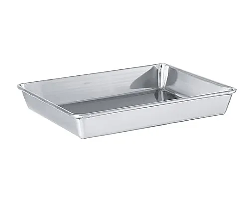 61-0753-44 Stainless Steel Tray Large Square VAP-6