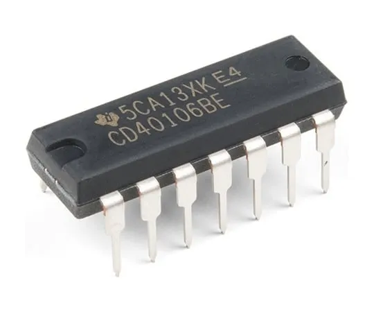 67-0420-89 Schmitt Trigger - CD40106B COM-13952